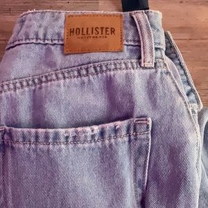 Hollister jeans, Baggy.